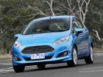 Ford Fiesta S 5-Door 2013 года (AU)